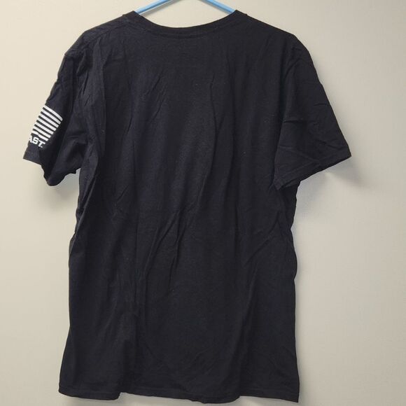 Hold Fast God Warrior T-shirt L - Picture 5 of 6